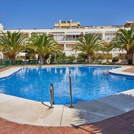 Apartamento Primera Linea De Playa Isla Cristina Urbanizacion Zarati Экстерьер фото