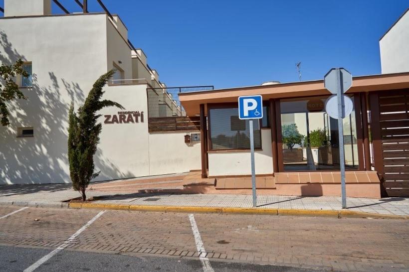 Apartamento Primera Linea De Playa Isla Cristina Urbanizacion Zarati Экстерьер фото