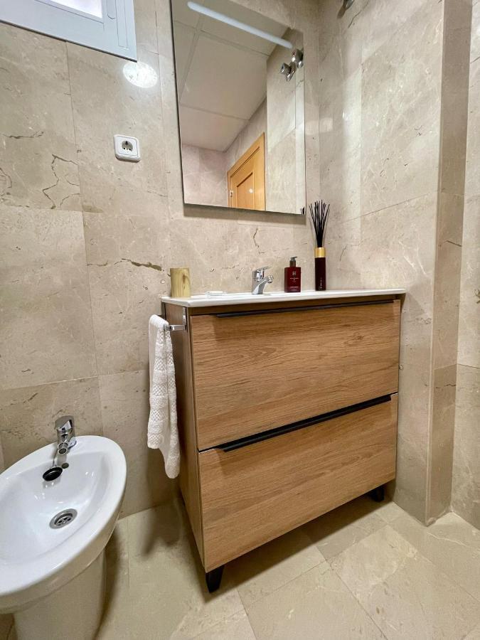 Apartamento Primera Linea De Playa Isla Cristina Urbanizacion Zarati Экстерьер фото