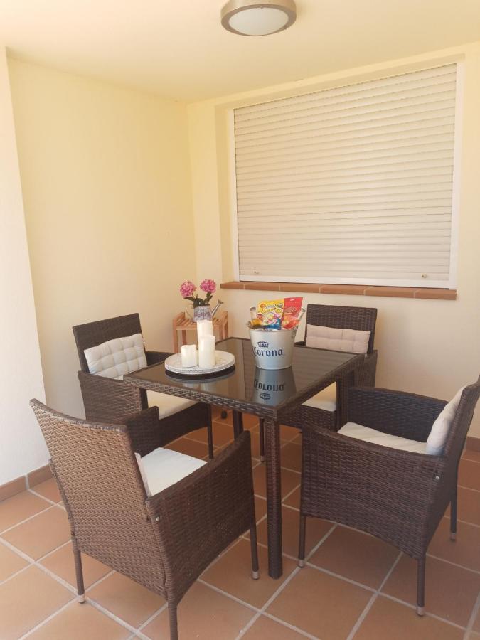 Apartamento Primera Linea De Playa Isla Cristina Urbanizacion Zarati Экстерьер фото