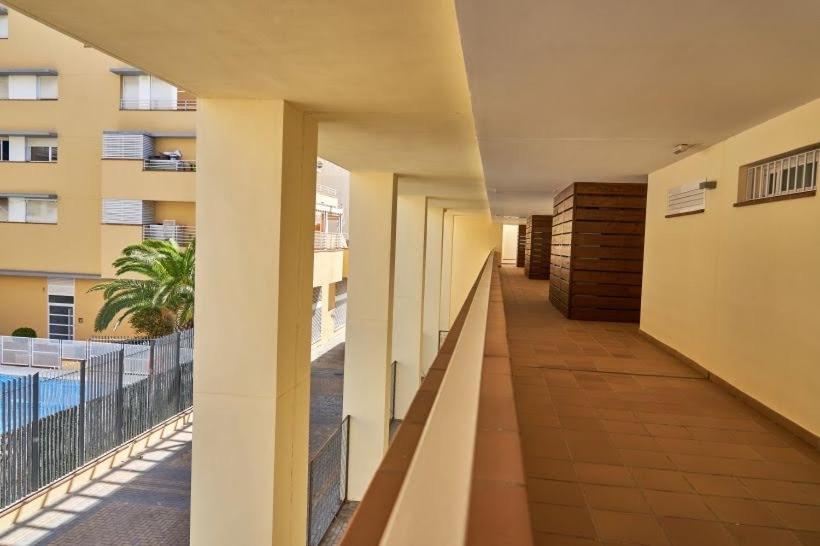 Apartamento Primera Linea De Playa Isla Cristina Urbanizacion Zarati Экстерьер фото
